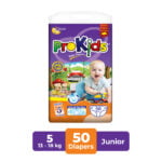 ProKids | 50 diapers | Junior | 13 - 18 kg | 5