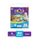 ProKids | 80 diapers | Maxi | 9 - 14 kg | 4