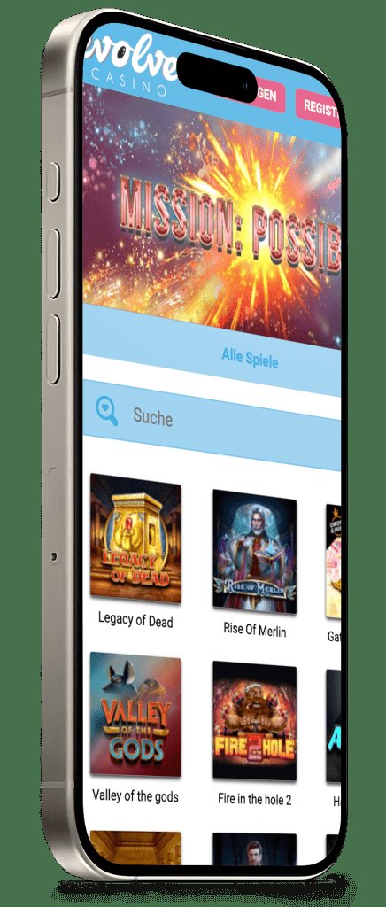 Image: Découvrez les avantages d'évoluer avec Evolve Casino en ligne, le leader